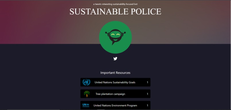 Sustainable Police – screenshot 2