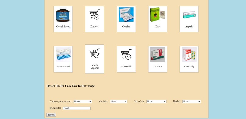 Hostel Health Care – screenshot 5