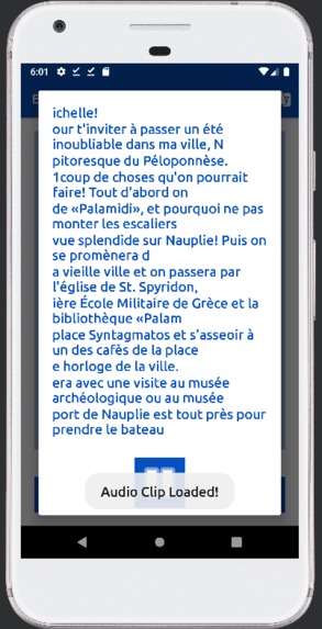 Education For All Program (E.F.A.P.) – screenshot 4