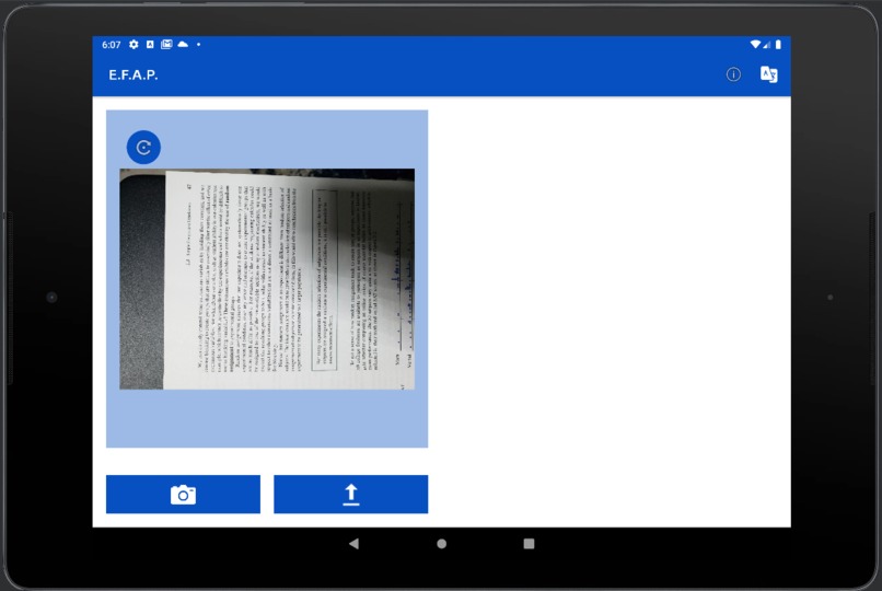 Education For All Program (E.F.A.P.) – screenshot 9