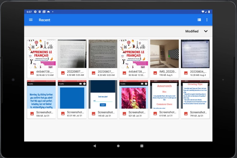 Education For All Program (E.F.A.P.) – screenshot 8