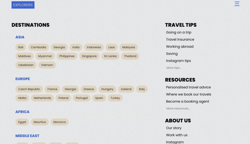 Explorers – screenshot 1