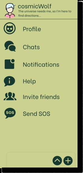 locaChat – screenshot 6