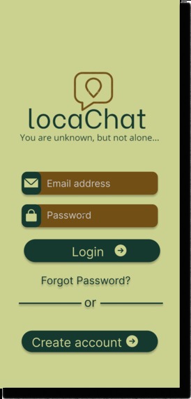 locaChat – screenshot 5