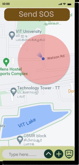 locaChat – screenshot 7