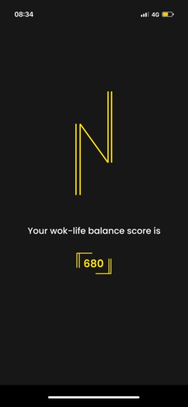 NO EXCUSES – screenshot 1