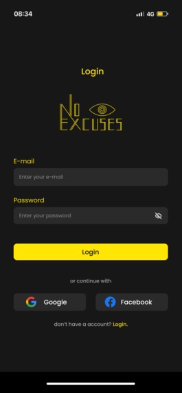 NO EXCUSES – screenshot 7