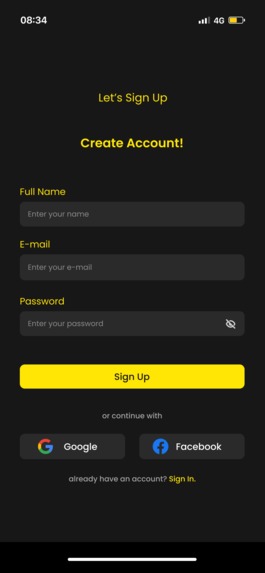 NO EXCUSES – screenshot 9