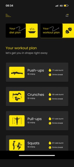 NO EXCUSES – screenshot 16