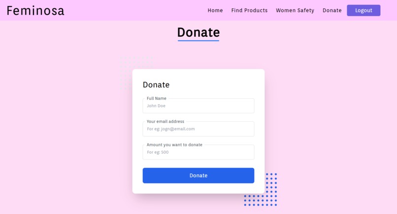 Feminosa – screenshot 5