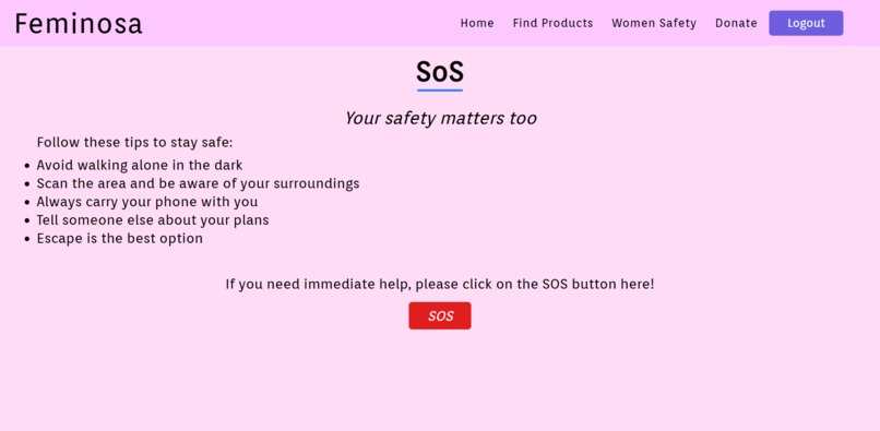 Feminosa – screenshot 4