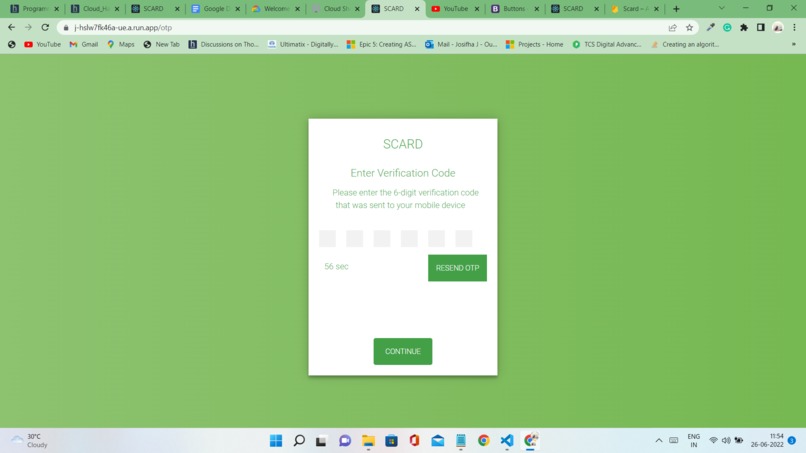 Hcard – screenshot 3