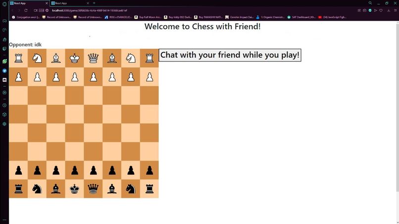 ChessRact – screenshot 1