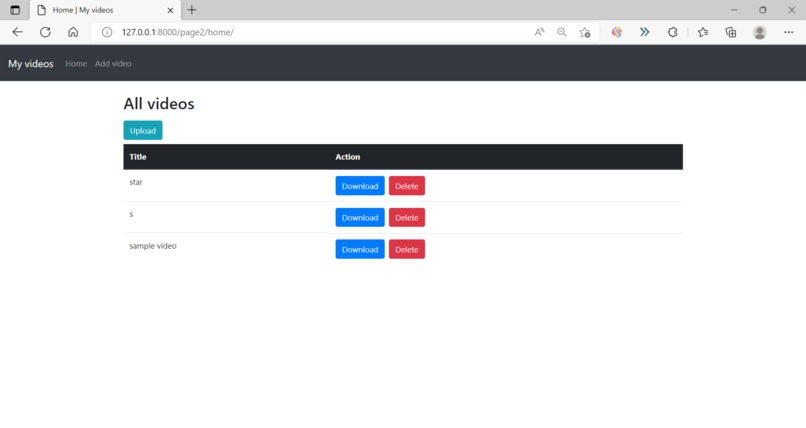 transcriber – screenshot 3