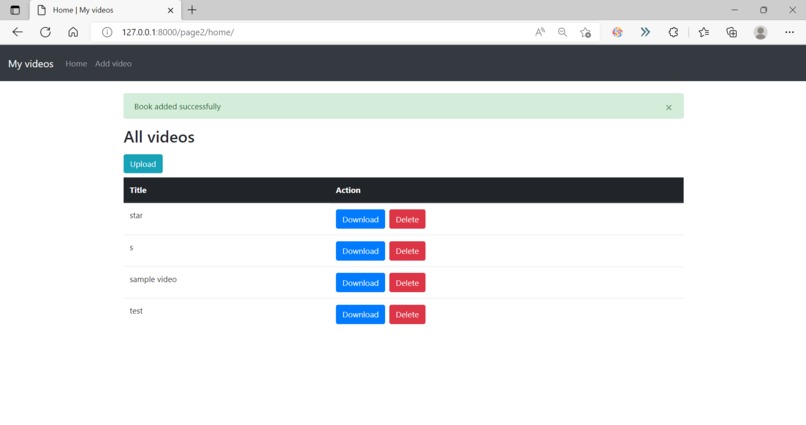 transcriber – screenshot 6