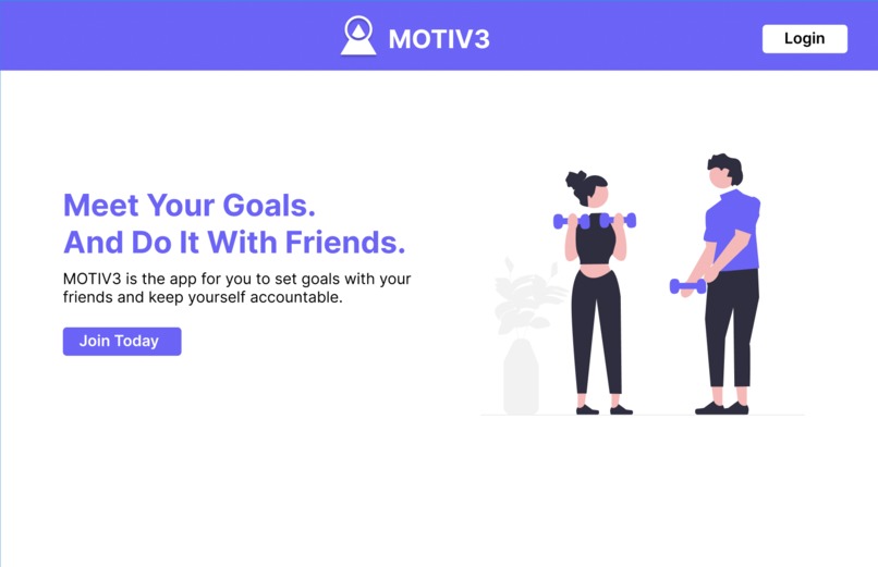 MOTIV3 – screenshot 1