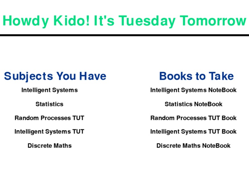 Books for School – screenshot 1