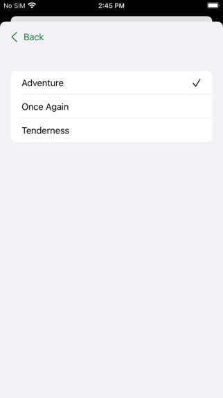 Smart Alarm – screenshot 5