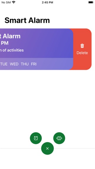 Smart Alarm – screenshot 8