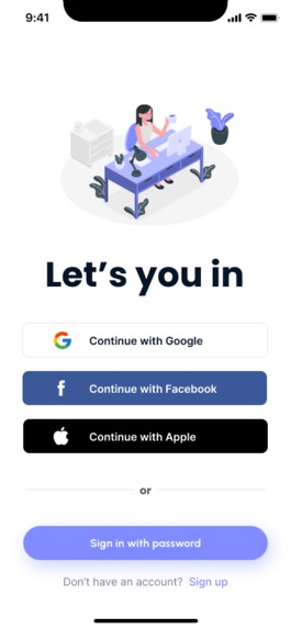 Exela - Search opportunities – screenshot 7