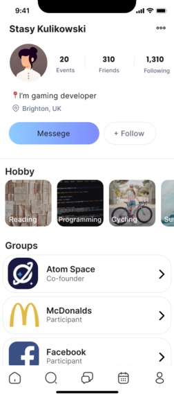Exela - Search opportunities – screenshot 8