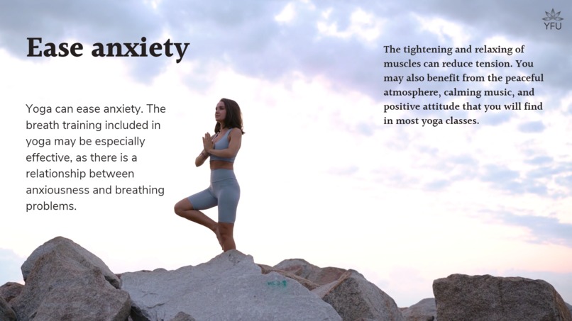 Yoga For Ukrainians (YFU) – screenshot 3