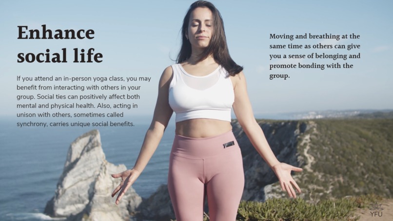 Yoga For Ukrainians (YFU) – screenshot 4