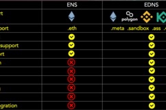 EDNS – screenshot 2