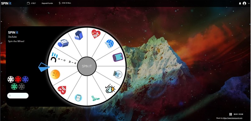 DE Games – screenshot 1