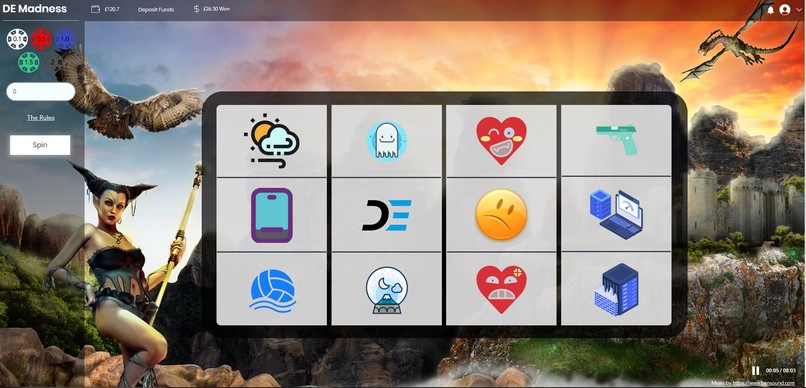 DE Games – screenshot 3