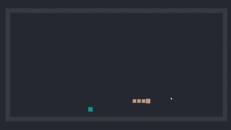 Snake Game – screenshot 2