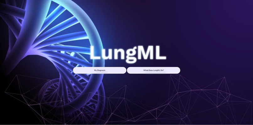LungML – screenshot 1