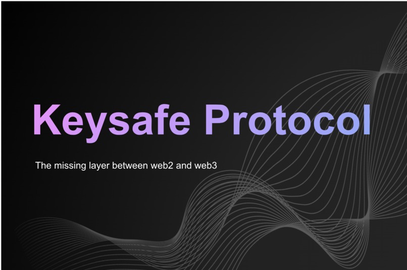Keysafe Protocol – screenshot 1
