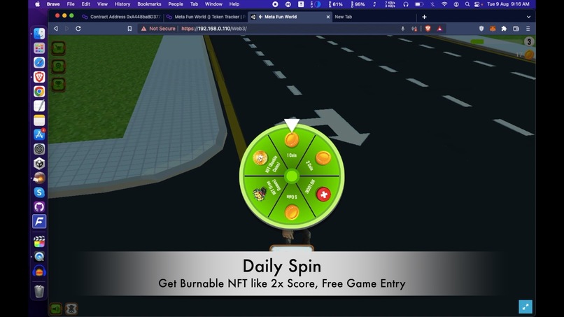 Meta Fun World Game – screenshot 3