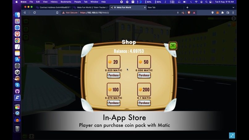Meta Fun World Game – screenshot 4