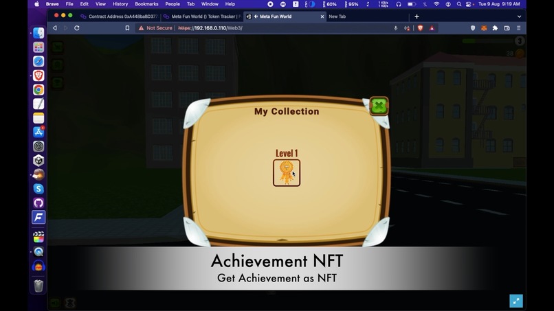 Meta Fun World Game – screenshot 5