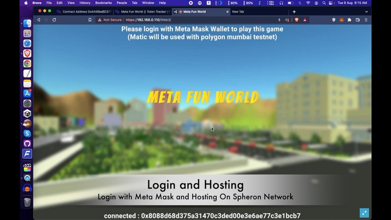 Meta Fun World Game – screenshot 6