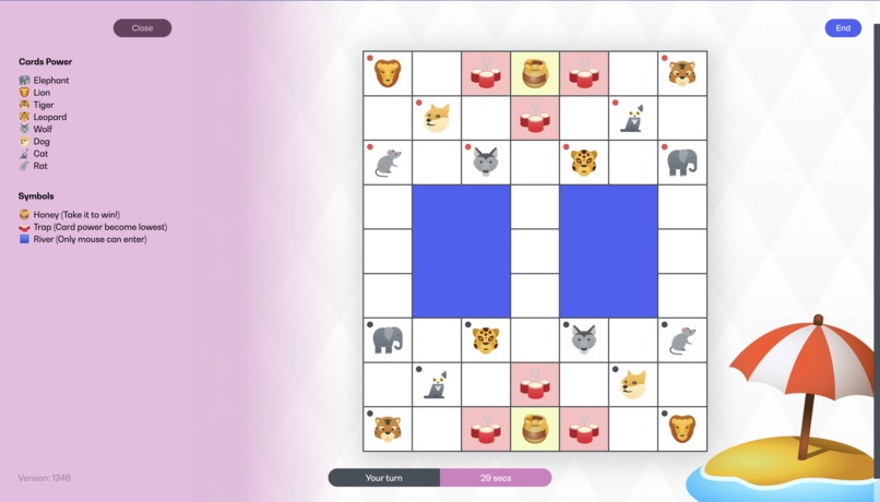 The Jungle Game – screenshot 6