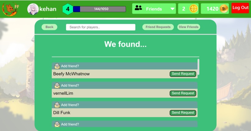 Furry Fireball – screenshot 6