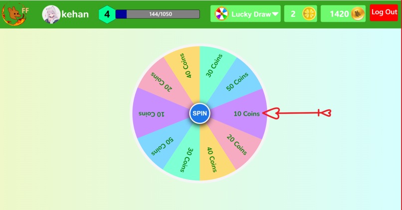 Furry Fireball – screenshot 10