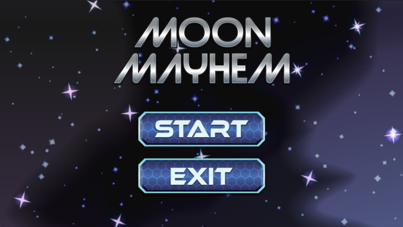 Moon Mayhem – screenshot 1