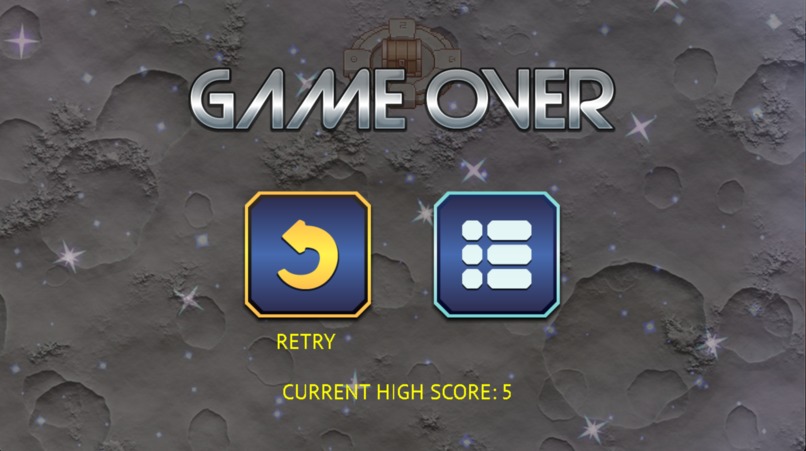 Moon Mayhem – screenshot 5