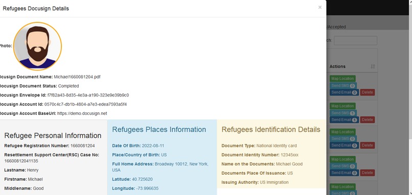 Alight Docusign – screenshot 6