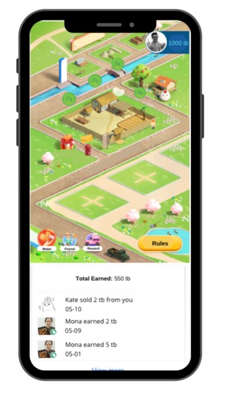 Tanbii – screenshot 1