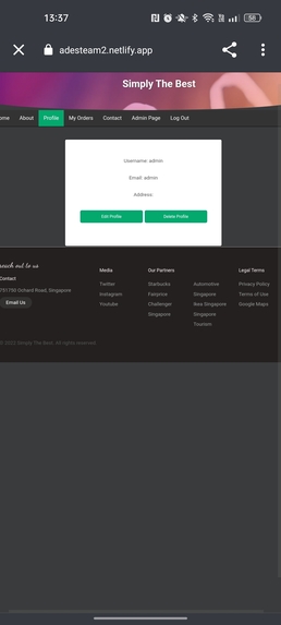 AdesTeam2-SimplyTheBest – screenshot 6