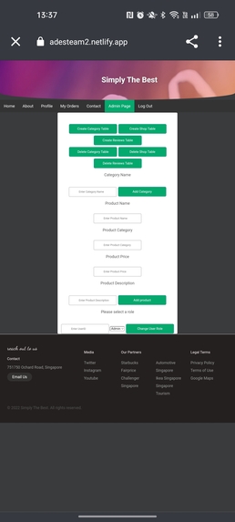 AdesTeam2-SimplyTheBest – screenshot 5