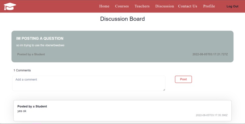 Coding University – screenshot 3