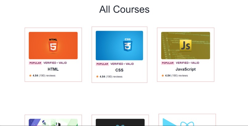 Coding University – screenshot 1