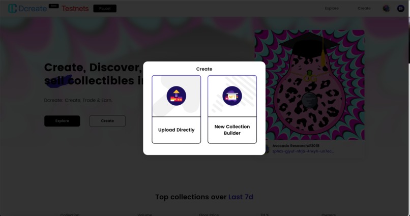 DCreate  – screenshot 6
