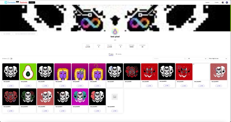 DCreate  – screenshot 7